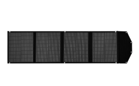 Фото Портативна сонячна панель LPS 100W