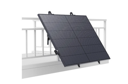 Фото Автоматичний сонячний трекер EcoFlow для сонячної панелі на 400 Вт