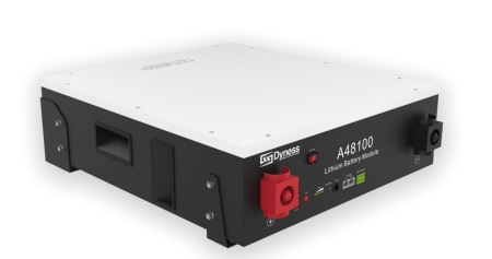 Фото Аккумуляторный блок Dyness A48100 (4,8 кВт*ч /48 В)