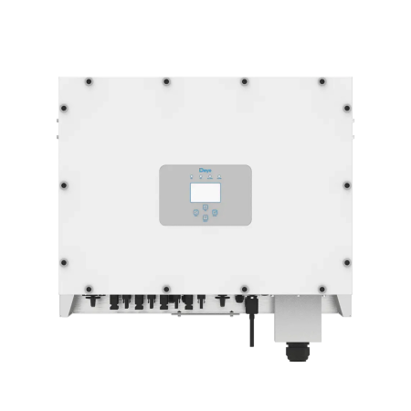 Фото Інвертор мережевий трифазний DEYE 60 кВт з Wi-Fi