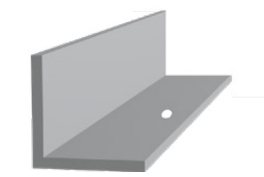 Фото Стик під панель (кутовий)