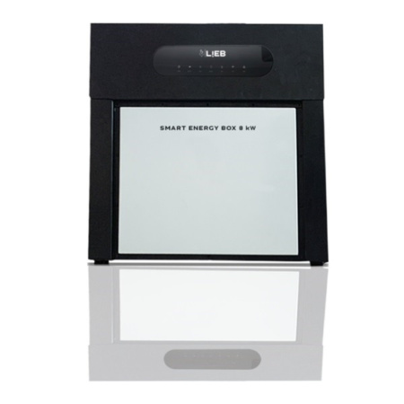 Фото Автономная система накопления энергии EMGo Technology LiEB 8SP (5 кВт, 1 фаза/8 кВт*ч)