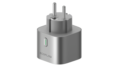 Фото Розумна розетка EcoFlow Smart Plug