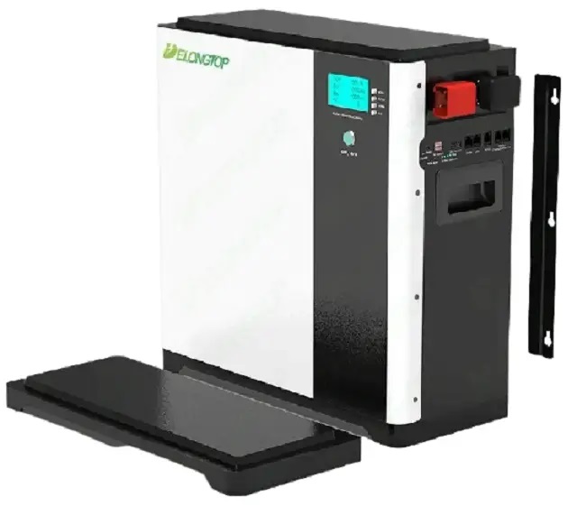 Фото Акумуляторна батарея Delong LFP-51100-05 LiFePO4 51,2V 100Ah 5kWh