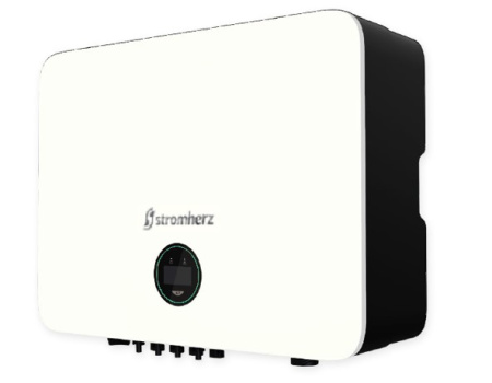 Фото Мережевий однофазний інвертор Stromherz S-5K-1Р-UA