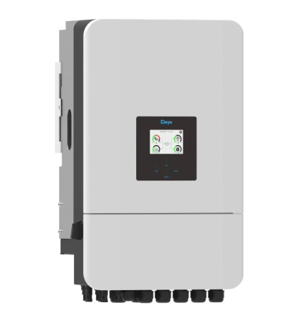 Фото Гібридний інвертор DEYE SUN-14K-SG05LP3-EU-SM2 14KW 48V 2 MPPT Wi-Fi 220/380V Трифазний (SUN-14K-SG0