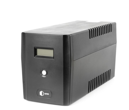 Фото Джерело безперебійного живлення (UPS) лінійно - інтерактивний Qube DG 1550, 1550VA/900W, LCD