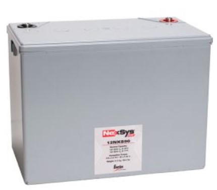 Фото Аккумулятор тяговий NexSys AGM 104Ah Аз