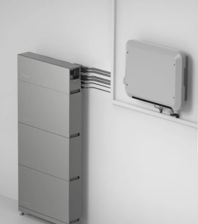 Фото Система накопления энергии EcoFlow PowerOcean DC Fit