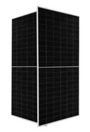Фото Сонячна панель JA Solar JAM66D45 605/LB 605 Wp n-type