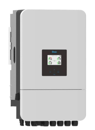 Фото Гібридний інвертор DEYE SUN-16K-SG05LP3-EU-SM2 16KW 48V 2 MPPT Wi-Fi 220/380V Трифазний (SUN-16K-SG0