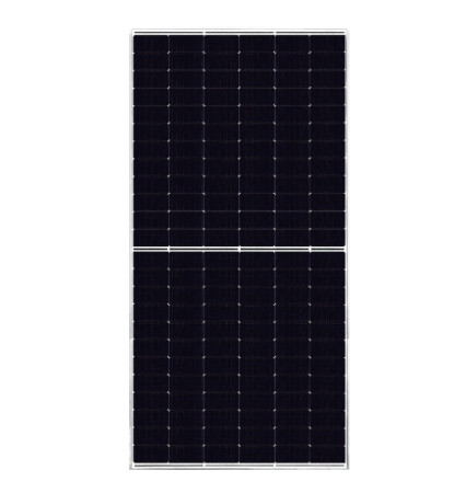 Фото Сонячна панель 585W N-type Silver Frame Mono TOPHiKu6 [CS6W-585T]