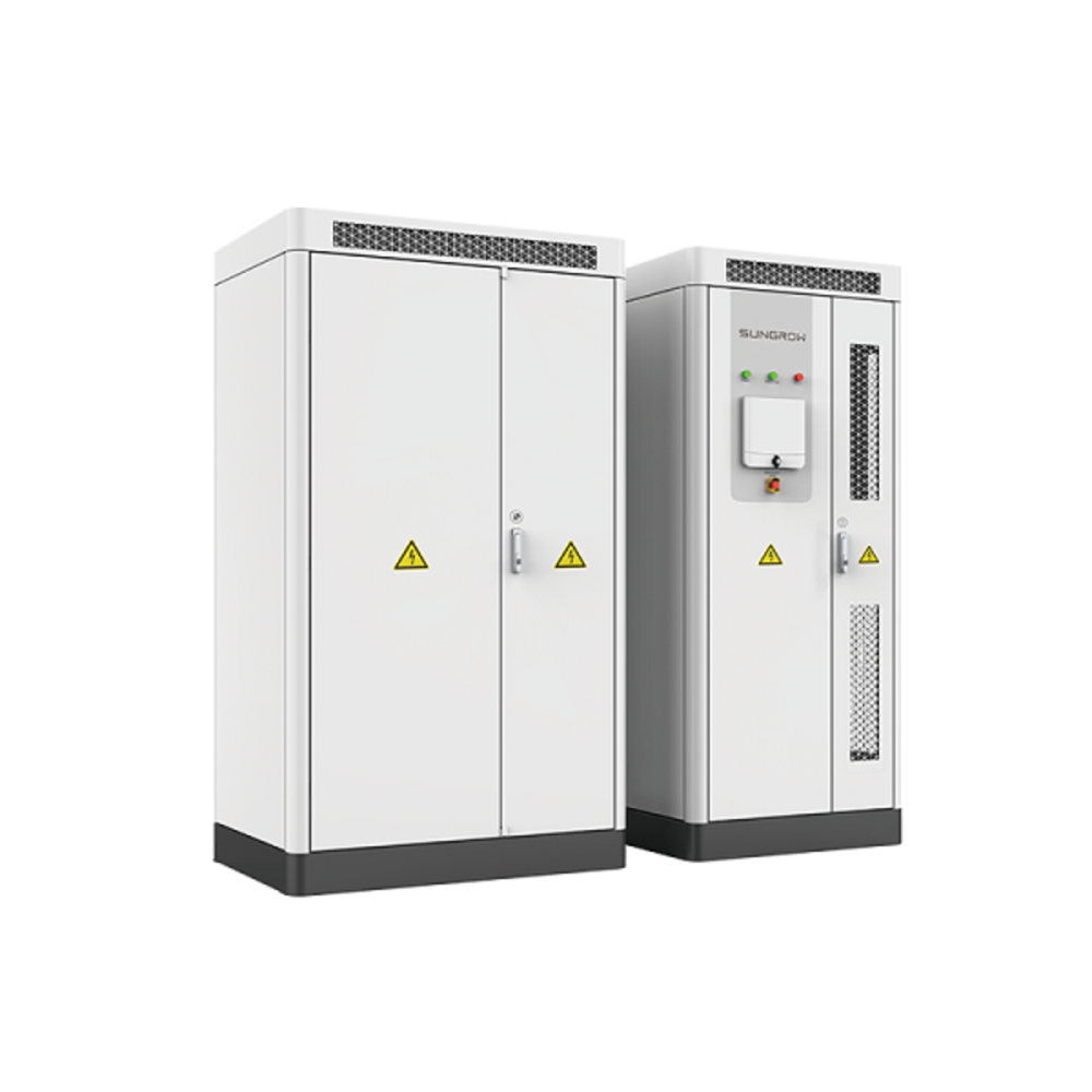 Система накопления энергии Sungrow ESS ST124CP-50HV (50 кВт, 3 фазы ...