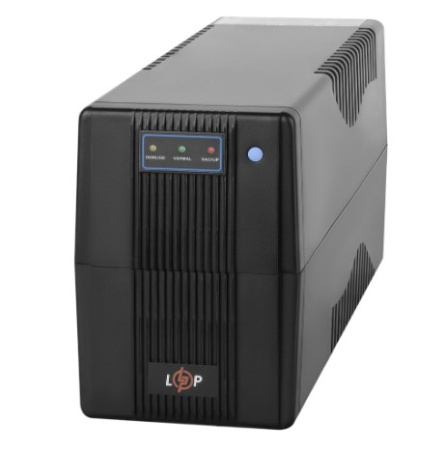 Фото Джерело безперебійного живлення LP-U650VA-P (390Вт)