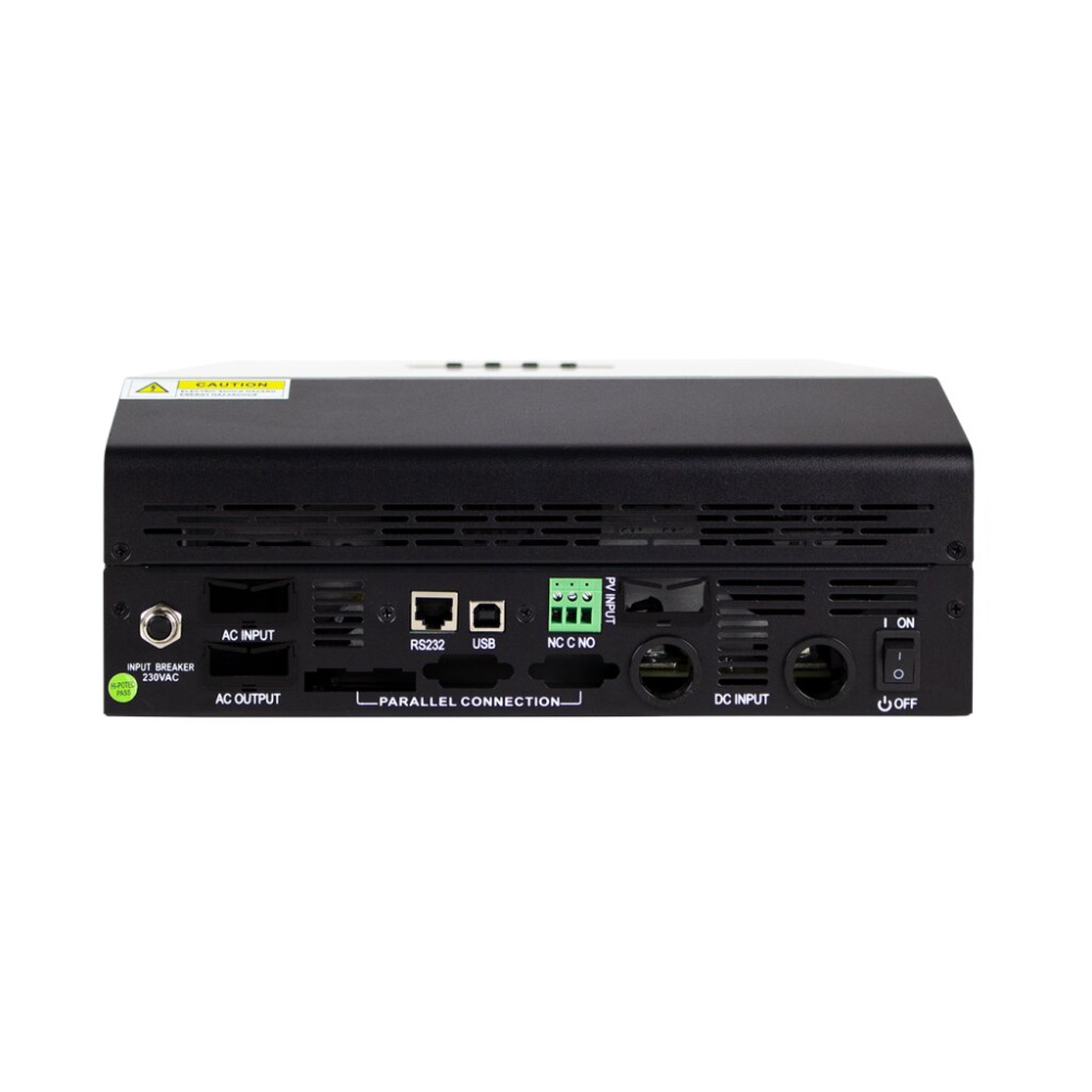 Фото Гибридный солнечный инвертор (ИБП) LPW-HMB-5485-5000VA (4000Вт) 48V 60A MPPT 60-115V (with parallel)