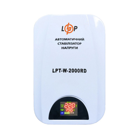 Фото Стабилизатор напряжения LPT-W-2000RD