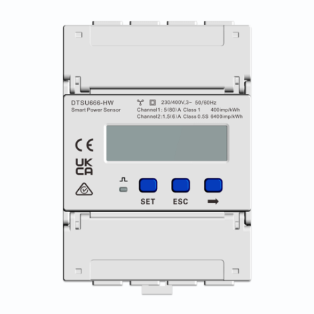 Фото Лічильник Huawei CHiNT DTSU666-HW Smart meter