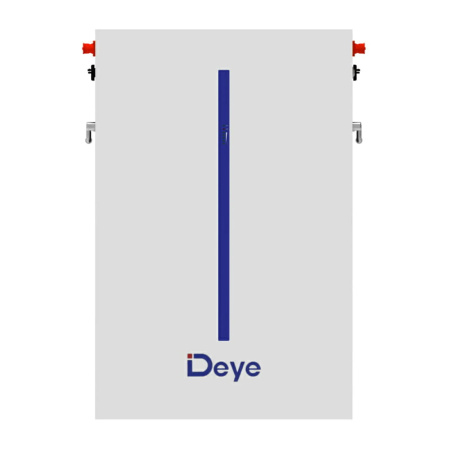Фото Акумуляторна батарея Deye RW-M6.1 (LiFePO4 51,2V 120Ah 6,14kWh)