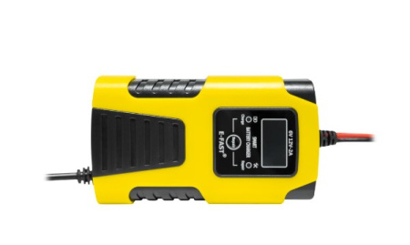 Фото Зарядний пристрій АКБ LP AC-017 6V/12V 1.7A