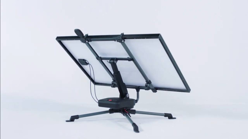 Фото Солнечный трекер EcoFlow Solar Tracker