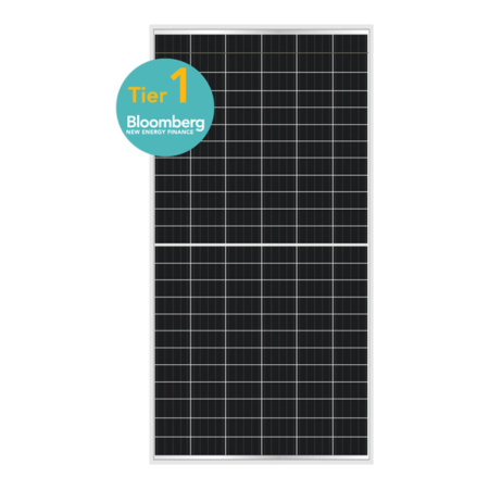 Фото Сонячна панель ABI-Solar АВ605-60MHC-G12HC