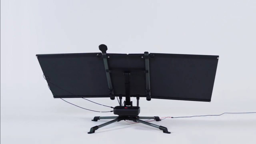 Фото Солнечный трекер EcoFlow Solar Tracker