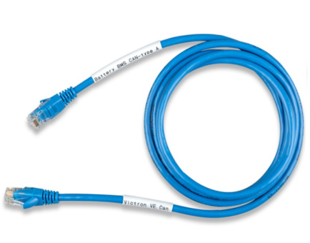 Фото Кабель Victron Energy VE.Can для CAN-bus BMS тип A 1.8 м.