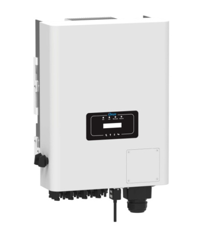 Фото Сетевой инвертор трехфазный DEYE SUN-50K 50 кВт 4 MPPT Wi-Fi 220/380В