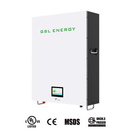 Фото Акумуляторна батарея GSL 51.2v 200AH 10.24kwh lifepo4