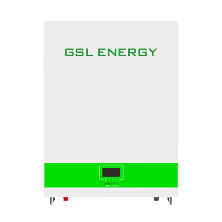 Фото Акумуляторна батарея GSL 51.2v 100AH 5.12kwh lifepo4