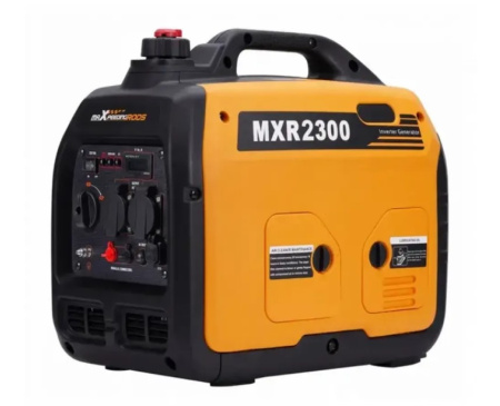 Фото Генератор бензиновый инверторный MaXpeedingRods MXR2300