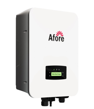 Фото Гібридний інвертор Afore AF5K-SL 5KW 48V 2 MPPT Wi-Fi 220V Однофазний (AF5K-SL)