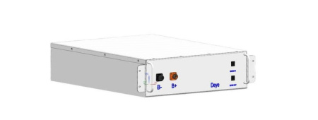 Фото Акумуляторна батарея DEYE BOS-G LiFePO4 HV 51.2v 100AH 5.12kwh