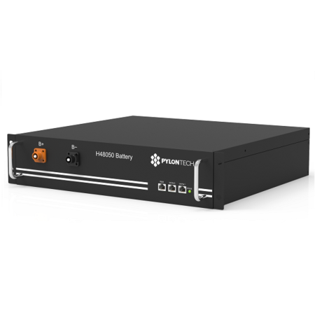 Фото Аккумуляторный блок Pylontech H48074 (3,5 кВт*ч / 48 В)