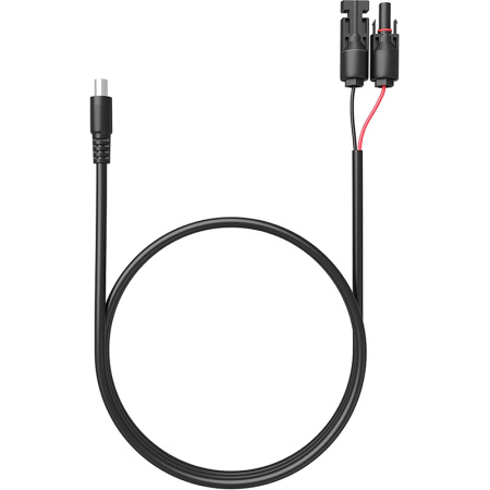 Фото Зарядный кабель от солнечных панелей Bluetti EB3A