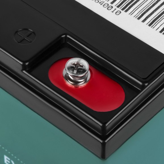 Фото Тяговый свинцово-кислотный аккумулятор LP 6-DZM-20 Ah