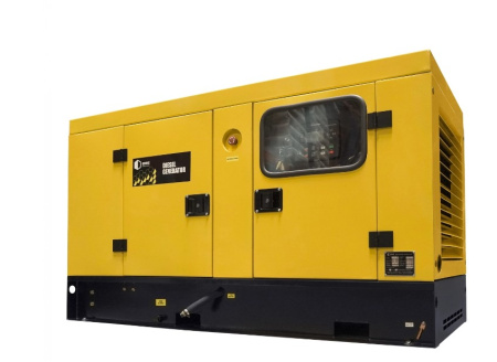 Фото Генератор дизельний Qube 23KS-ATS