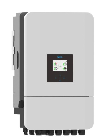 Фото Гібридний інвертор DEYE SUN-18K-SG05LP3-EU-SM2 18KW 48V 2 MPPT Wi-Fi 220/380V Трифазний (SUN-18K-SG0