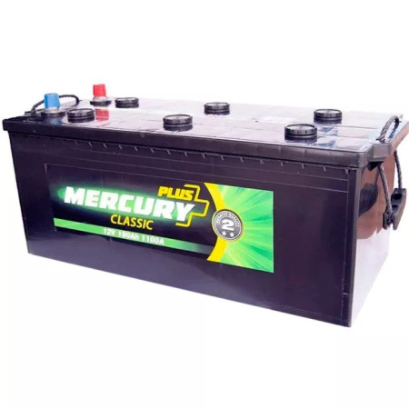 MERCURY CLASSIC Plus 190Ah