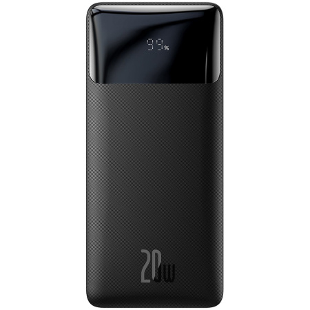 Фото Универсальная мобильная батарея Baseus Bipow 20000mAh, PD 20W
