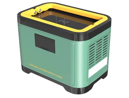 Фото Зарядна станція SUMRY SMR650 600W 577Wh