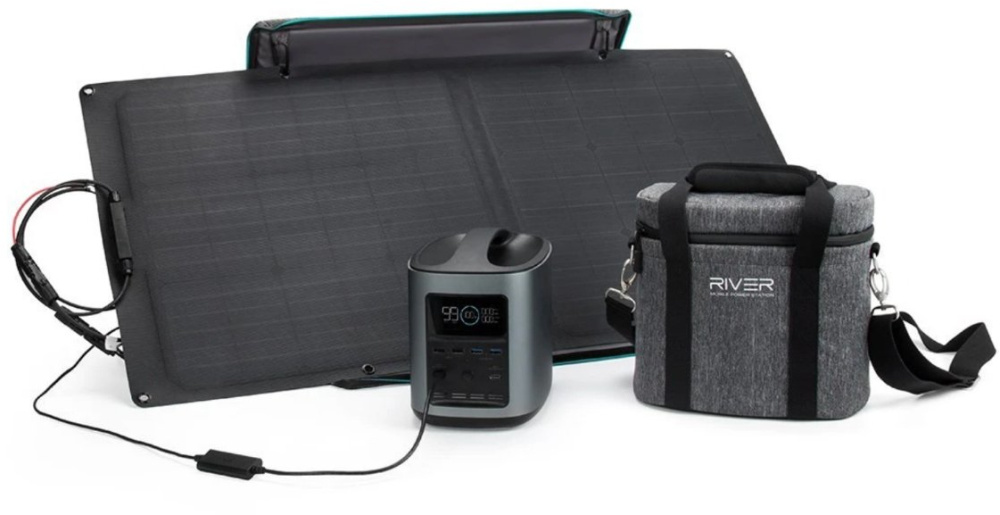 Фото Кабель EcoFlow MC4 Solar Extension Cable