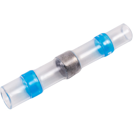 Фото Термозбіжна гільза HiSmart з припоєм 1.0-2.5mm2