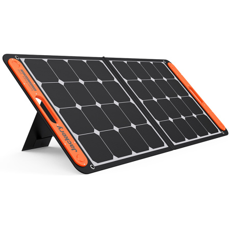 Фото Сонячна панель Jackery SolarSaga 100W