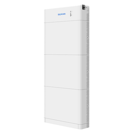 Фото Аккумуляторный блок Sofar BTS 5K (5,12 кВт*ч/400 В)