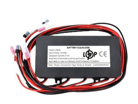 Фото Балансир для акумуляторних батарей LP 48V