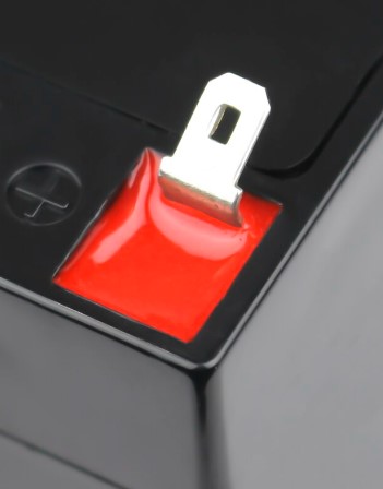 Фото Акумулятор AGM LPM 4V - 4 Ah