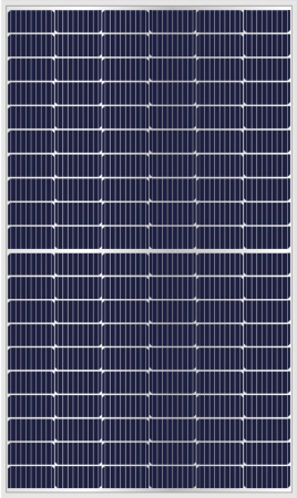 Фото Сонячна панель ABi-Solar AB380-60MHC, 380Wp
