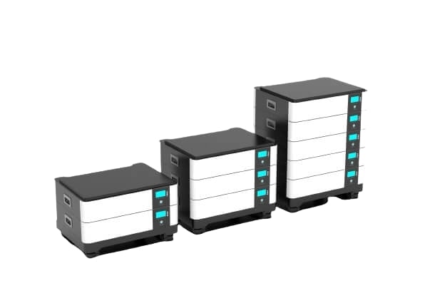 Фото Акумуляторна батарея Delong LFP-51200-10 LiFePO4 51,2V 200Ah 10kWh