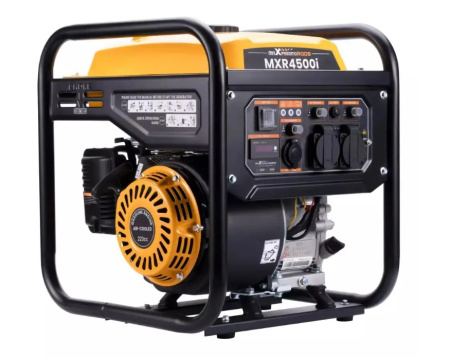 Фото Генератор бензиновый инверторный MaXpeedingRods MXR4500i